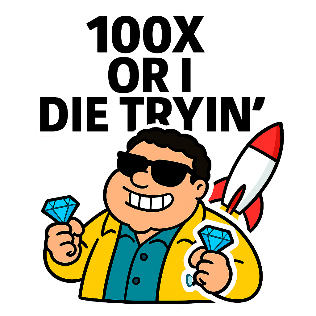 100X Or Die Tryin'