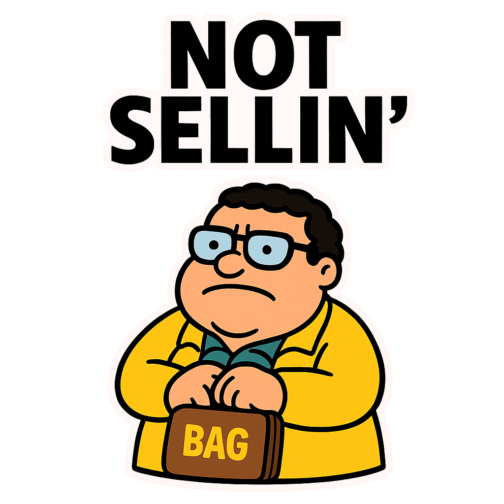 Not Sellin'