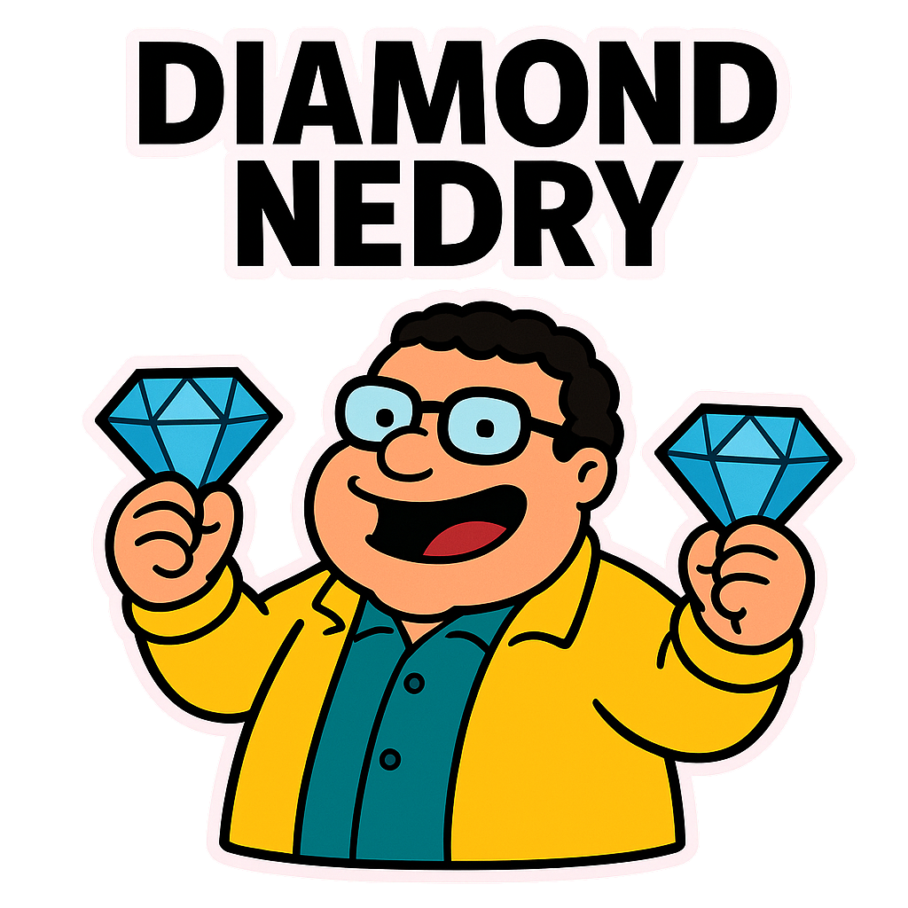 Diamond Nedry