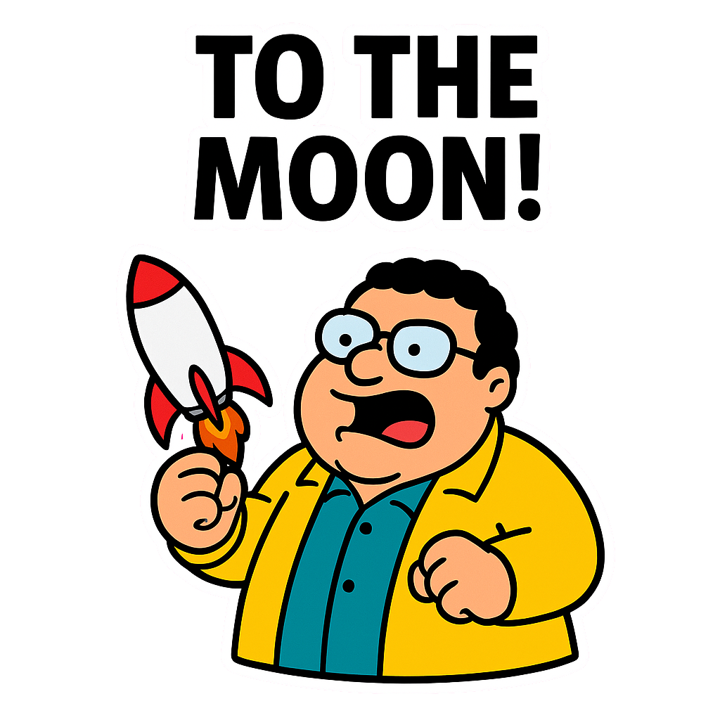 To The Moon!
