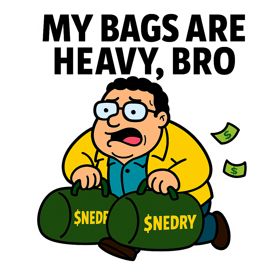 Bags Are Heavy