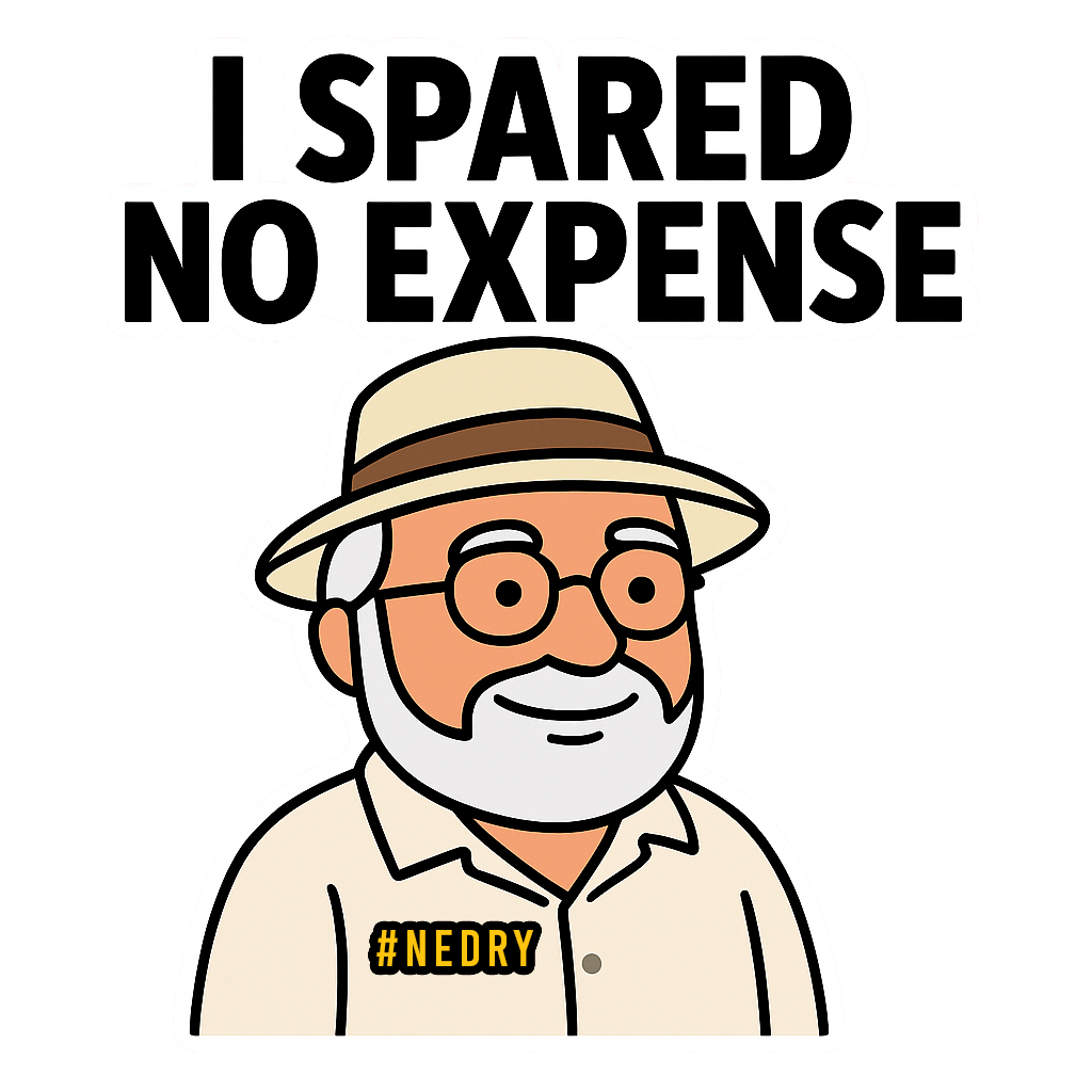Spared No Expense